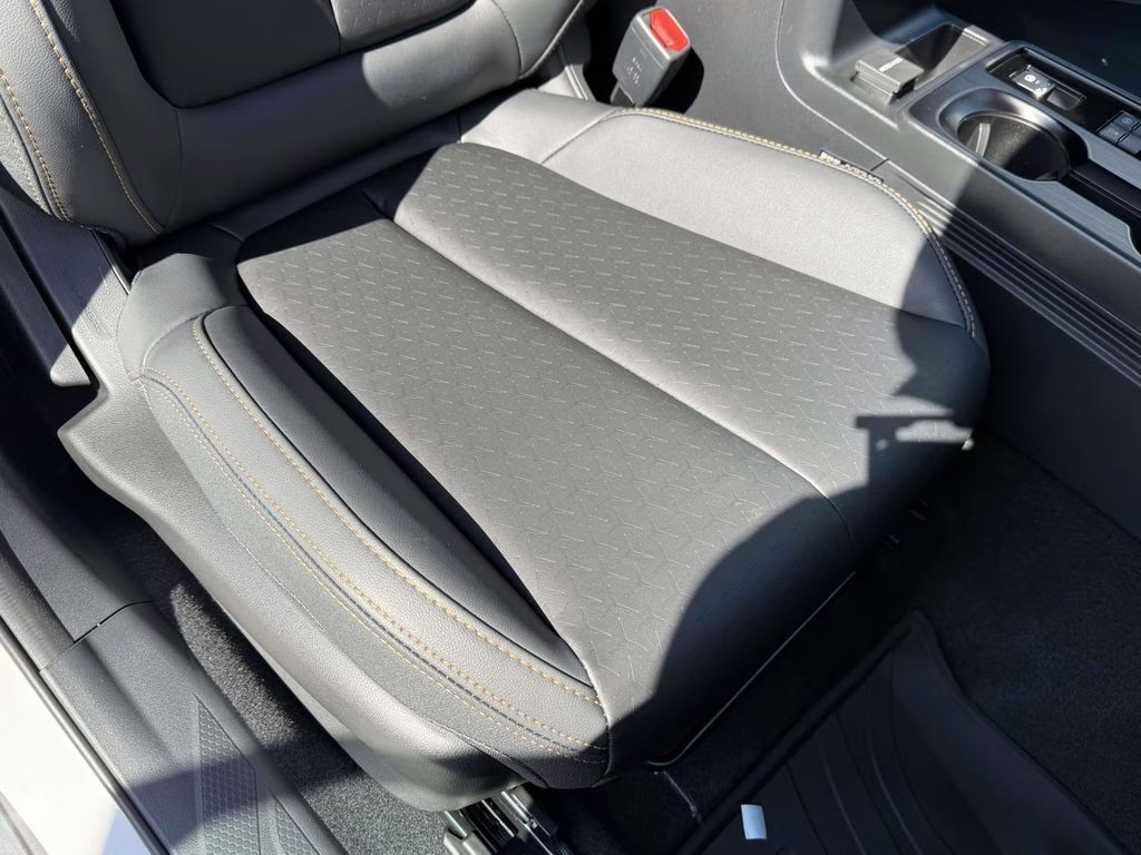 2026 Crystal White Pearl Subaru Outback Wilderness AWD SUV