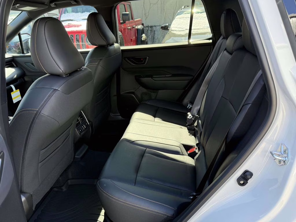 2026 Crystal White Pearl Subaru Outback Wilderness AWD SUV