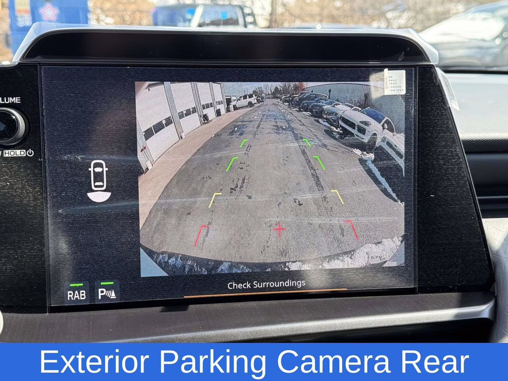 2026 Crystal White Pearl Subaru Outback Wilderness AWD SUV