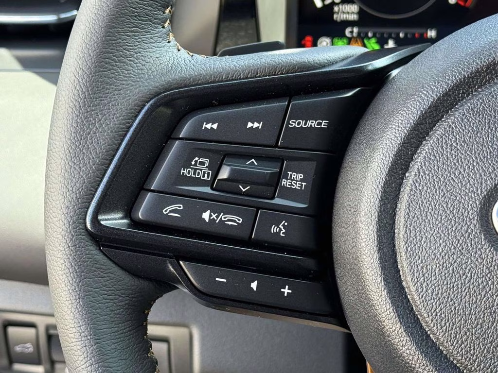 2026 Crystal White Pearl Subaru Outback Wilderness AWD SUV