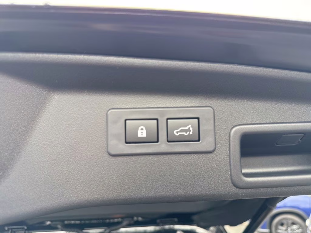 2026 Crystal Black Silica Subaru Outback Wilderness AWD SUV