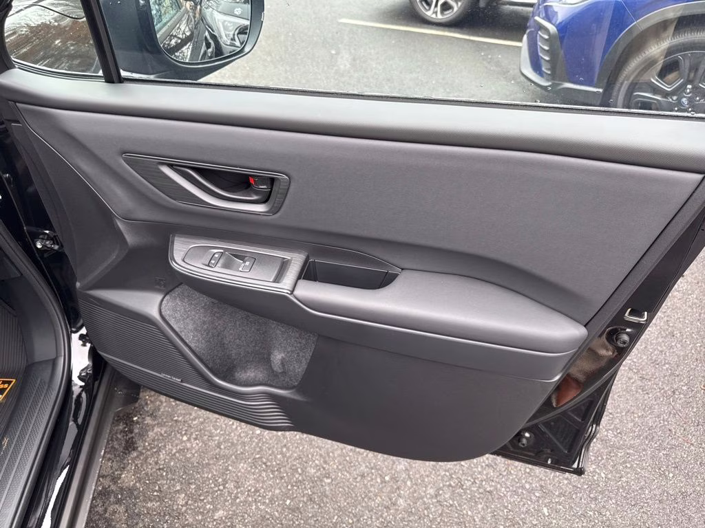 2026 Crystal Black Silica Subaru Outback Wilderness AWD SUV