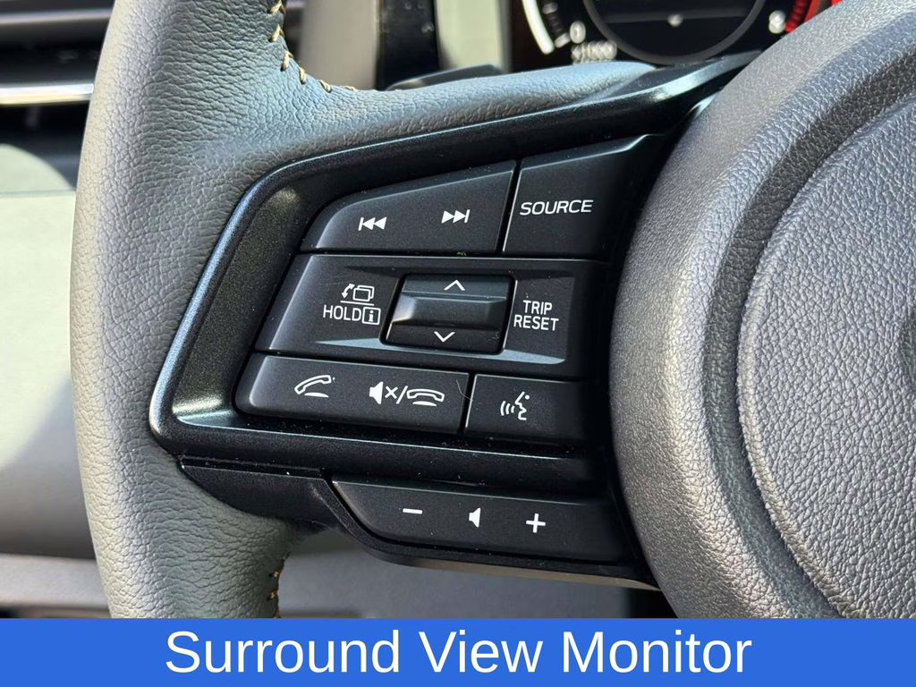 2026 Magnetite Gray Metallic Subaru Outback Wilderness AWD SUV