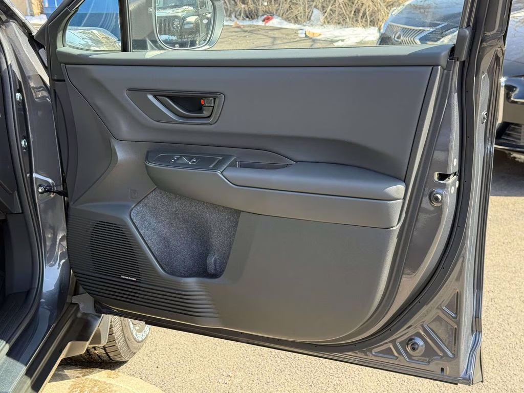 2026 Magnetite Gray Metallic Subaru Outback Wilderness AWD SUV