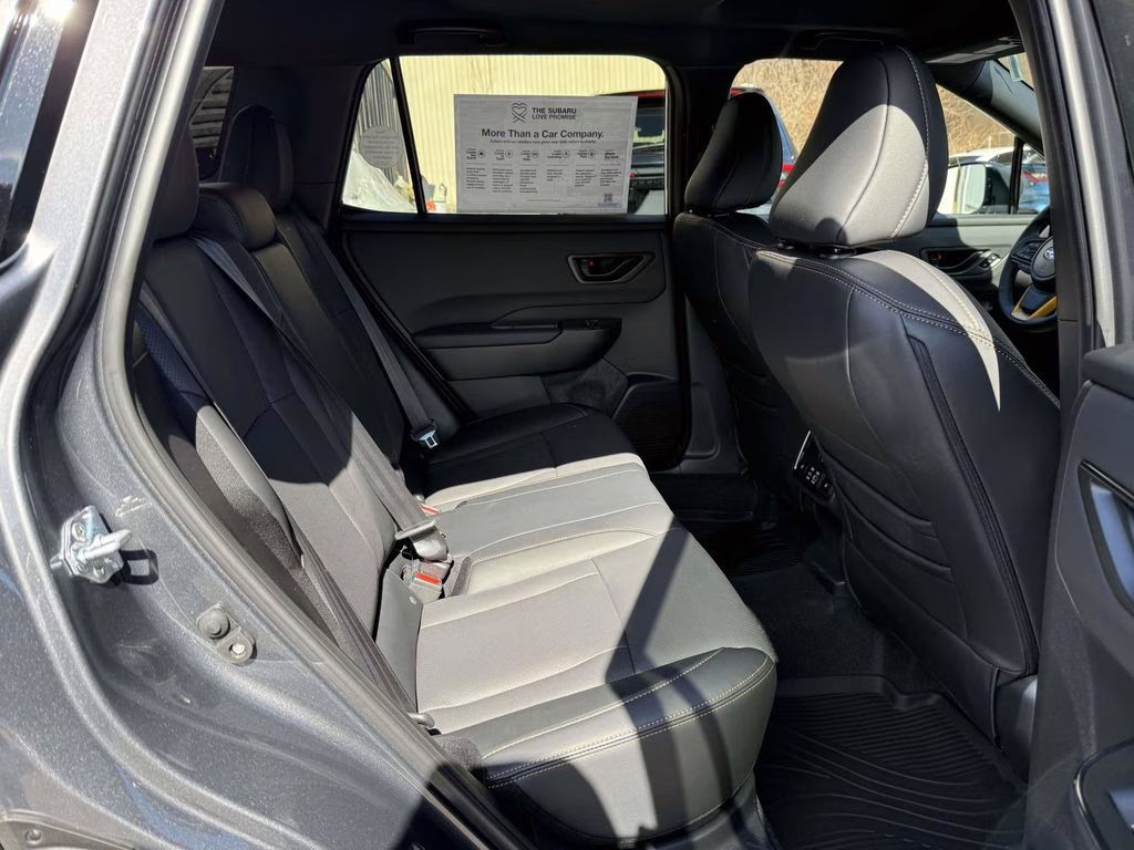 2026 Magnetite Gray Metallic Subaru Outback Wilderness AWD SUV