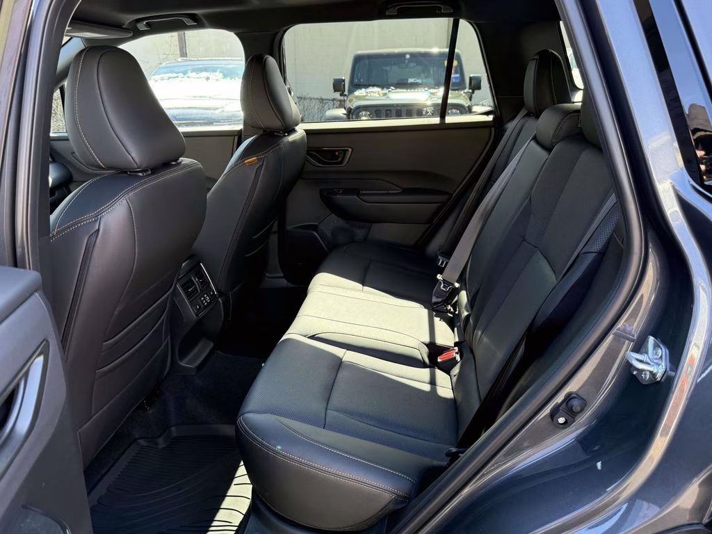 2026 Magnetite Gray Metallic Subaru Outback Wilderness AWD SUV