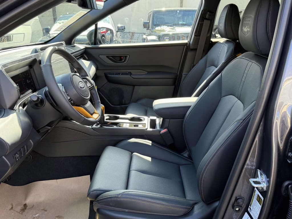 2026 Magnetite Gray Metallic Subaru Outback Wilderness AWD SUV