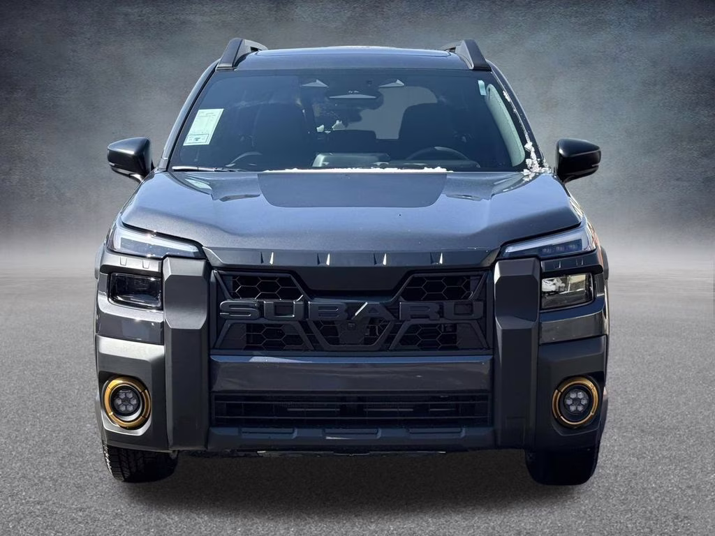 2026 Magnetite Gray Metallic Subaru Outback Wilderness AWD SUV