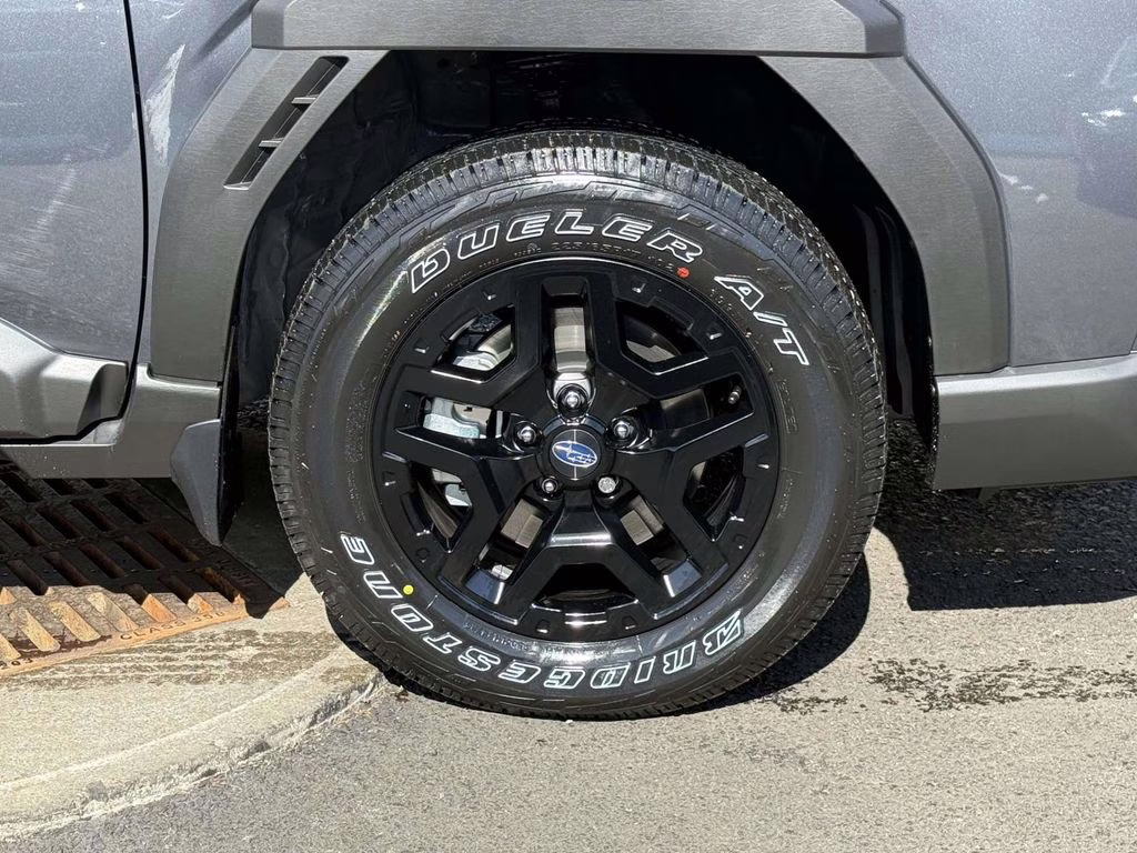 2026 Magnetite Gray Metallic Subaru Outback Wilderness AWD SUV