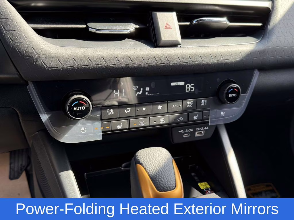 2026 Magnetite Gray Metallic Subaru Outback Wilderness AWD SUV