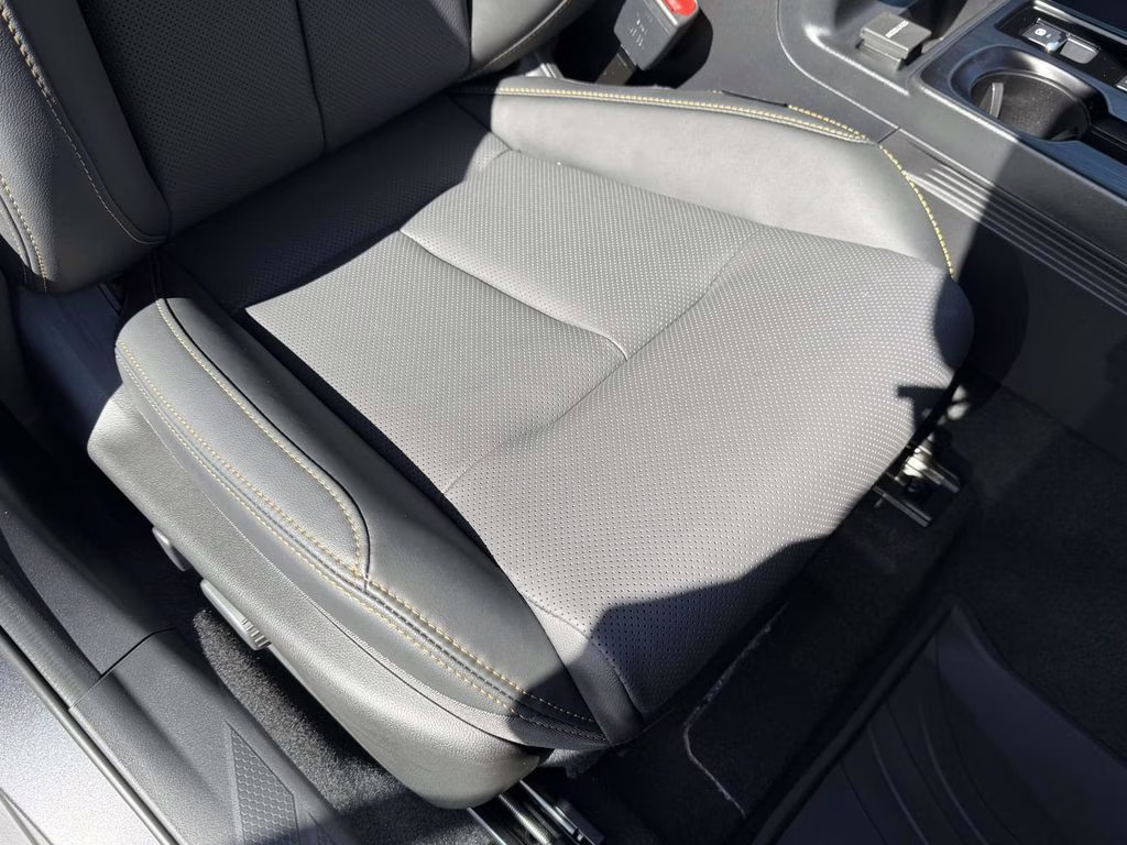 2026 Magnetite Gray Metallic Subaru Outback Wilderness AWD SUV