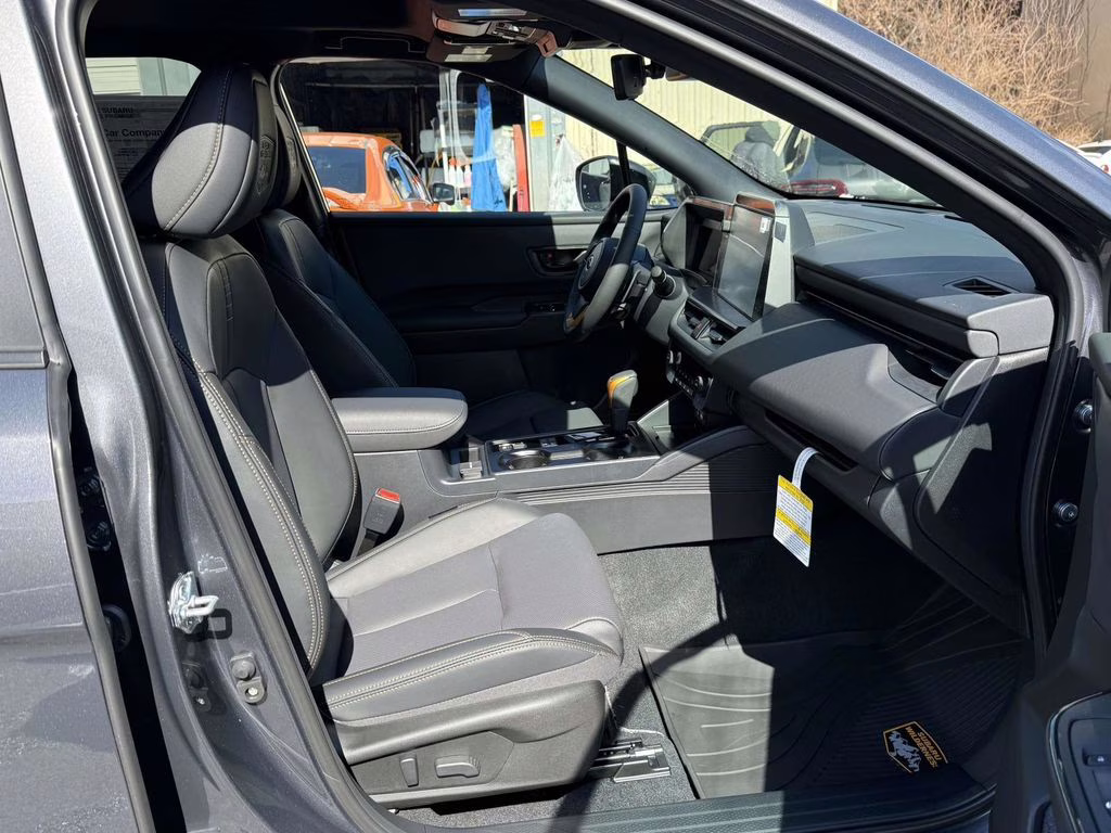 2026 Magnetite Gray Metallic Subaru Outback Wilderness AWD SUV