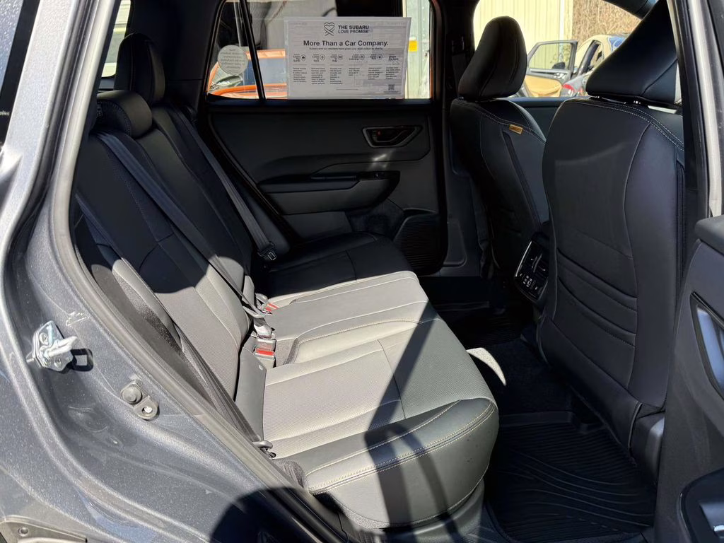 2026 Magnetite Gray Metallic Subaru Outback Wilderness AWD SUV