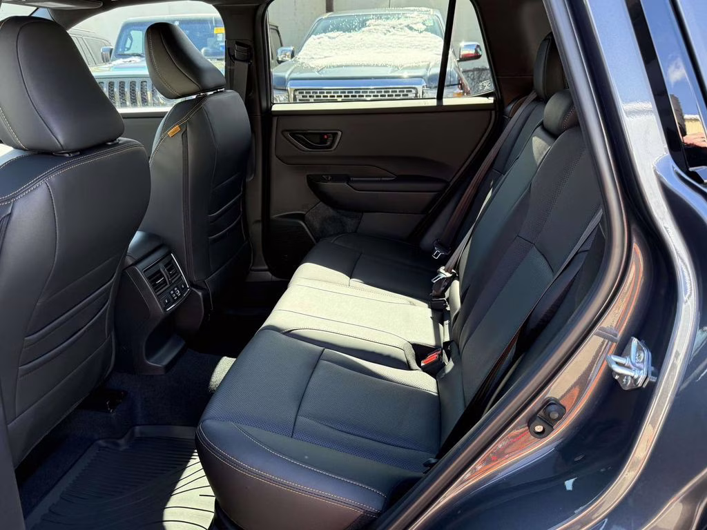 2026 Magnetite Gray Metallic Subaru Outback Wilderness AWD SUV