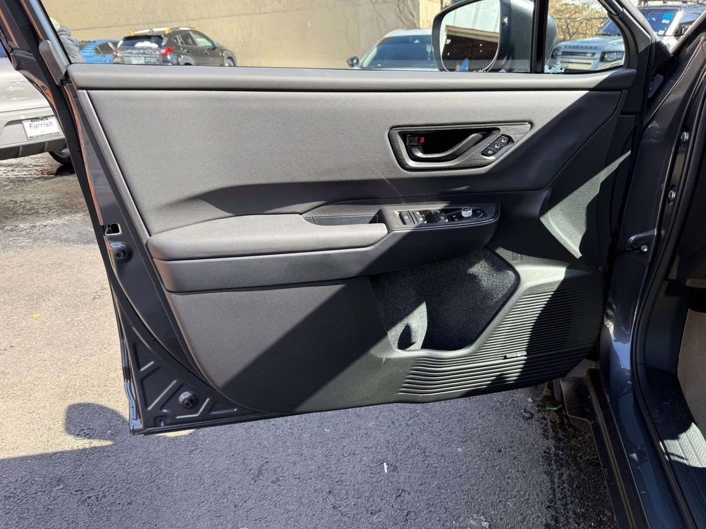 2026 Magnetite Gray Metallic Subaru Outback Wilderness AWD SUV