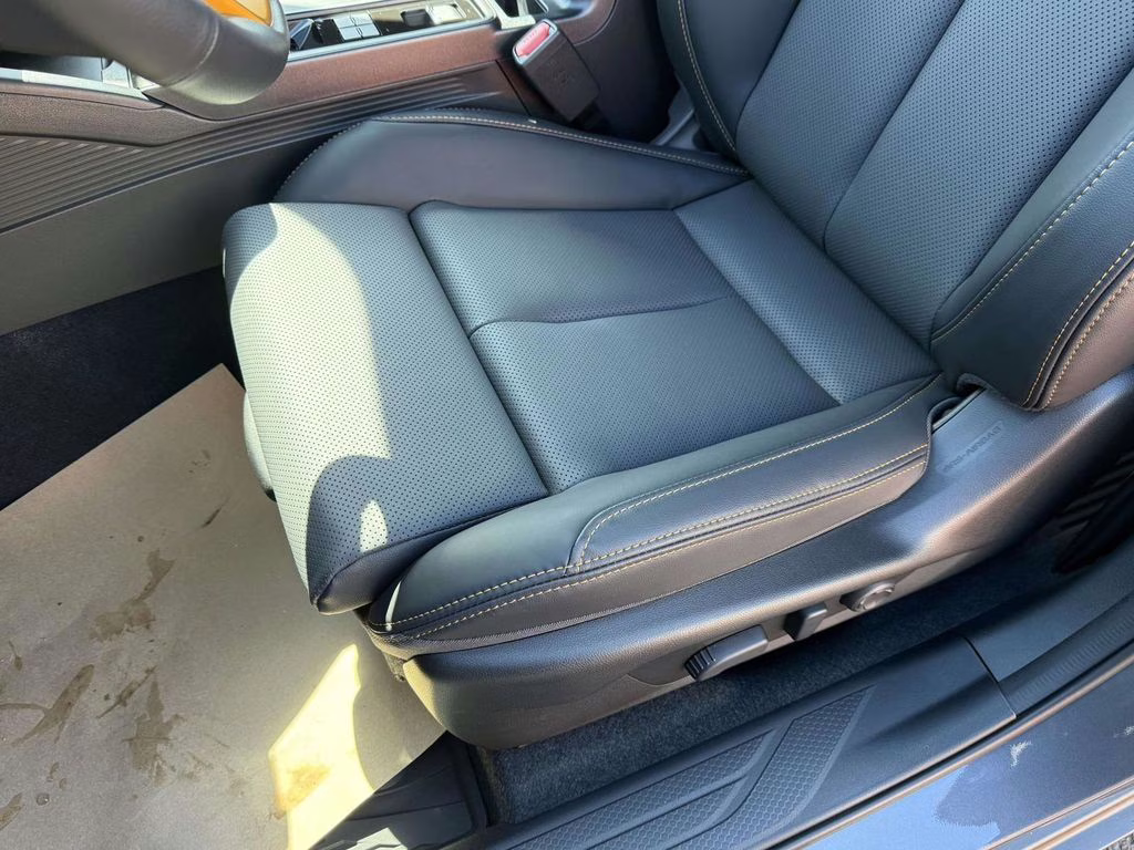 2026 Magnetite Gray Metallic Subaru Outback Wilderness AWD SUV