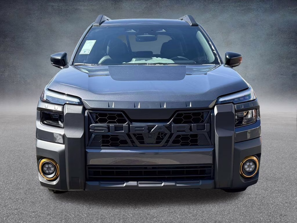 2026 Magnetite Gray Metallic Subaru Outback Wilderness AWD SUV