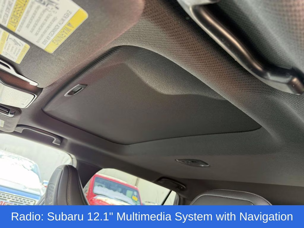 2026 Magnetite Gray Metallic Subaru Outback Wilderness AWD SUV