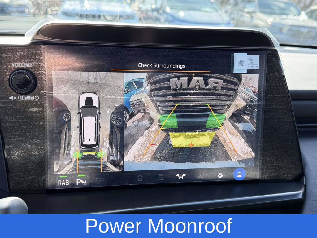 2026 Magnetite Gray Metallic Subaru Outback Wilderness AWD SUV