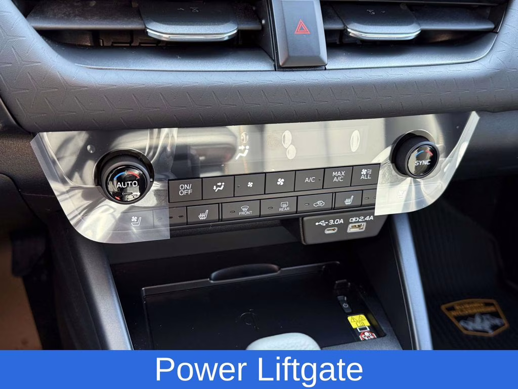 2026 Magnetite Gray Metallic Subaru Outback Wilderness AWD SUV