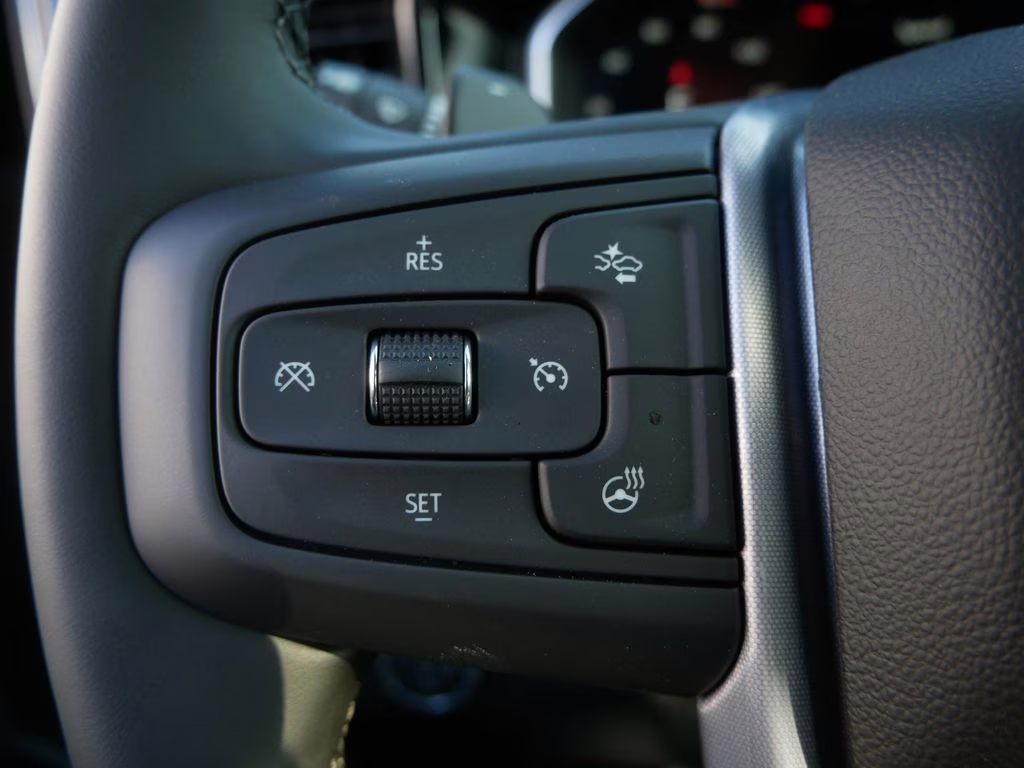 2026 Downpour Metallic GMC Sierra 1500 Elevation 4X4 Truck