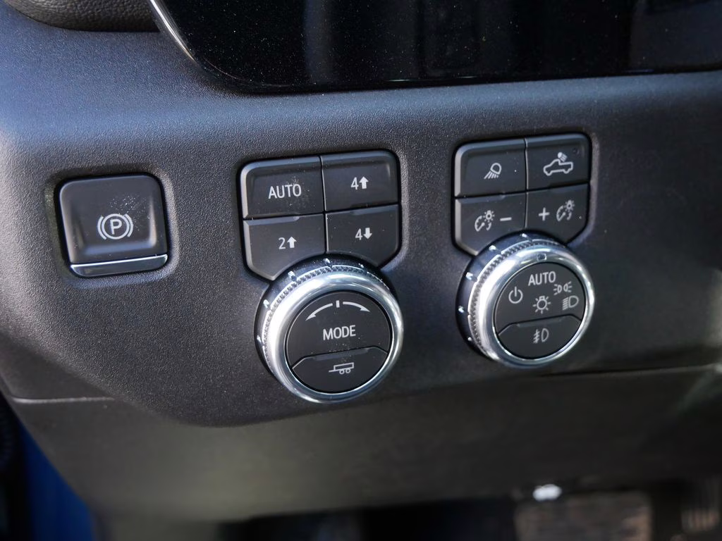 2026 Downpour Metallic GMC Sierra 1500 Elevation 4X4 Truck