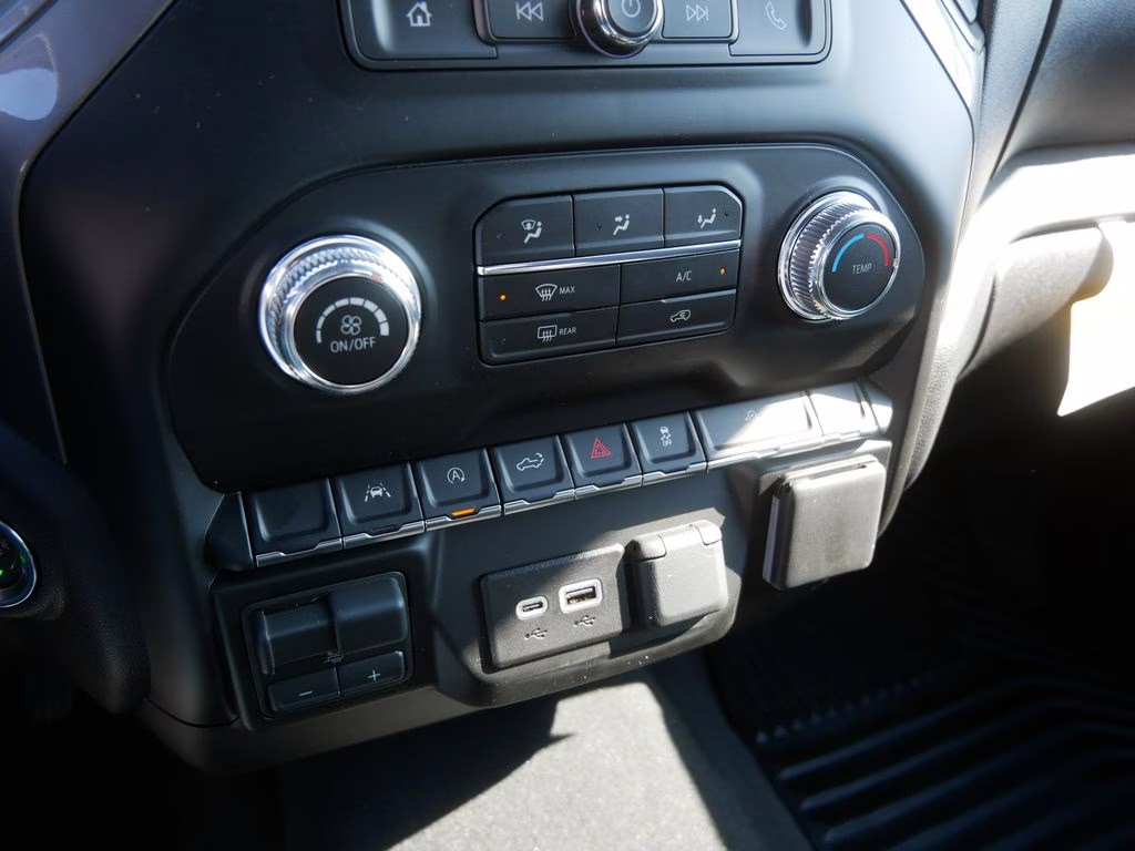 2026 Summit White GMC Sierra 1500 Pro 4X4 Truck