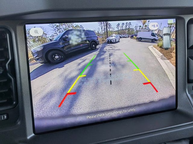 2026 Shadow Black Ford Bronco Big Bend 4X4 Convertible