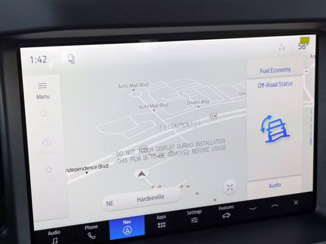 2026 Shadow Black Ford Bronco Big Bend 4X4 Convertible