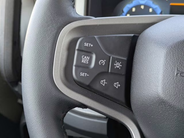 2026 Shadow Black Ford Bronco Big Bend 4X4 Convertible