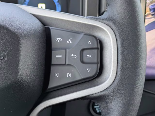 2026 Shadow Black Ford Bronco Big Bend 4X4 Convertible