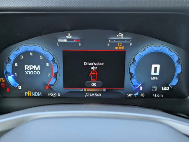 2026 Shadow Black Ford Bronco Big Bend 4X4 Convertible