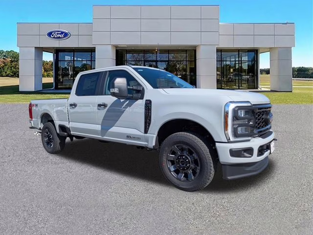 2026 Avalanche Ford Super Duty F-250 SRW XL 4X4 Truck