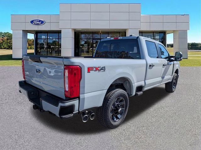 2026 Avalanche Ford Super Duty F-250 SRW XL 4X4 Truck