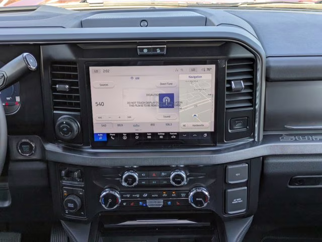 2026 Ruby Red Metallic Ford Super Duty F-250 SRW Platinum 4X4 Truck