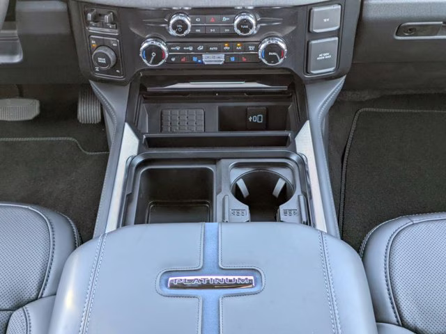 2026 Ruby Red Metallic Ford Super Duty F-250 SRW Platinum 4X4 Truck