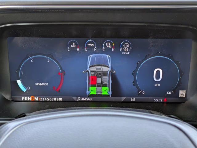 2026 Ruby Red Metallic Ford Super Duty F-250 SRW Platinum 4X4 Truck