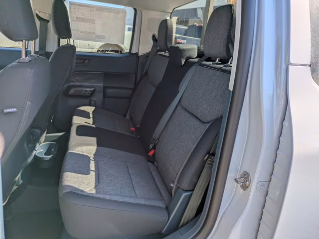 2026 White Metallic Ford Maverick XLT AWD Truck