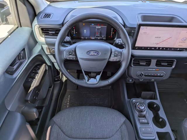 2026 White Metallic Ford Maverick XLT AWD Truck