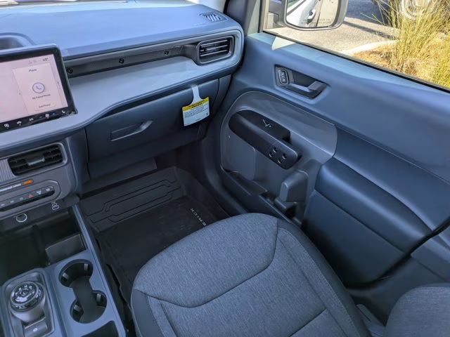 2026 White Metallic Ford Maverick XLT AWD Truck