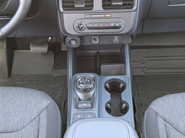 2026 White Metallic Ford Maverick XLT AWD Truck