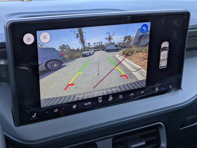 2026 White Metallic Ford Maverick XLT AWD Truck