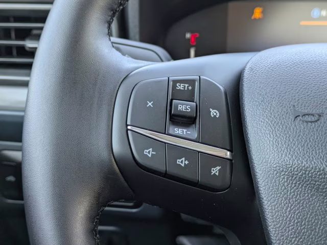 2026 White Metallic Ford Maverick XLT AWD Truck