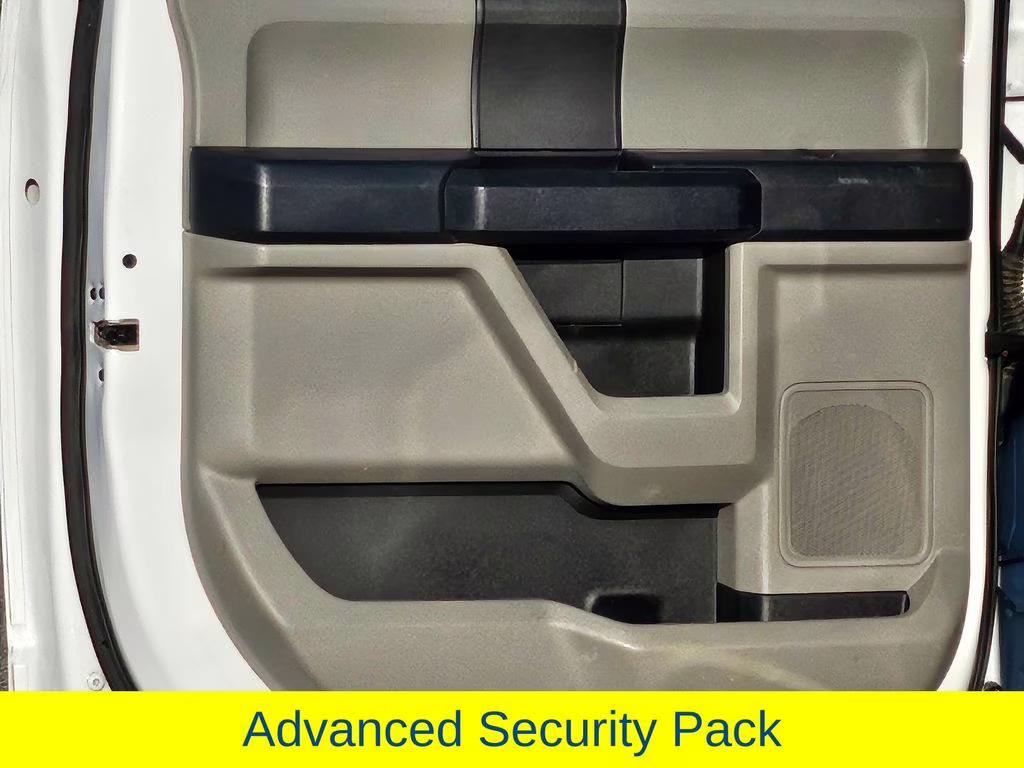 2021 Oxford White Ford Super Duty F-250 SRW XL 4X4 Truck