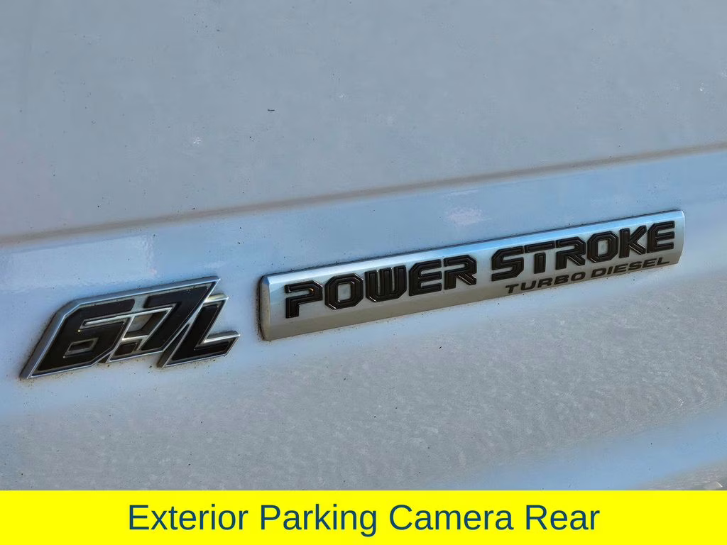 2021 Oxford White Ford Super Duty F-250 SRW XL 4X4 Truck