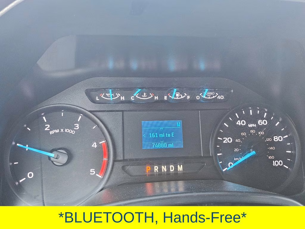 2021 Oxford White Ford Super Duty F-250 SRW XL 4X4 Truck