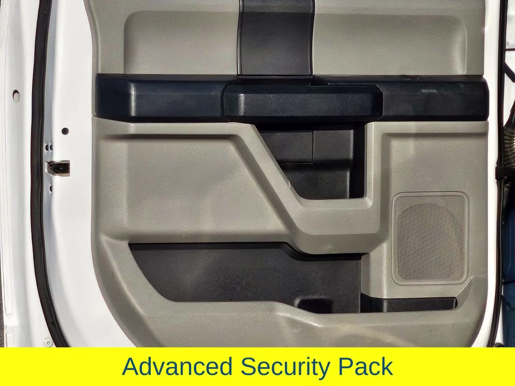 2021 Oxford White Ford Super Duty F-250 SRW XL 4X4 Truck