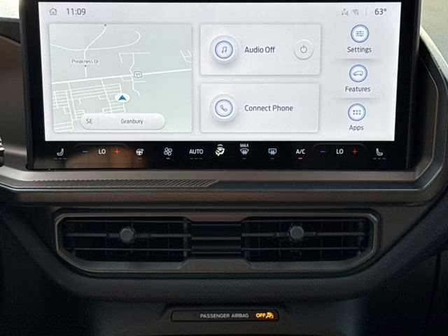 2026 White Ford Bronco Sport Outer Banks 4X4 SUV