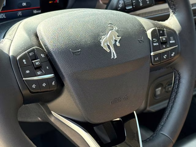 2026 White Ford Bronco Sport Outer Banks 4X4 SUV