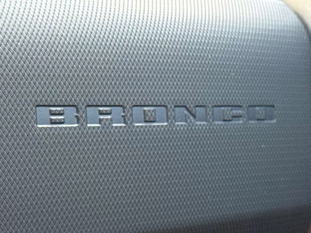 2026 White Ford Bronco Sport Outer Banks 4X4 SUV